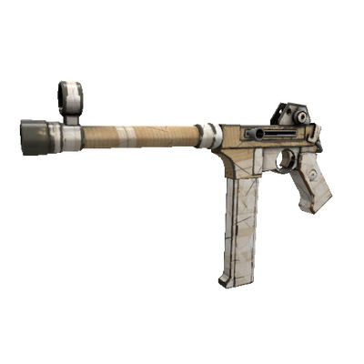 Cardboard Boxed SMG (Field-Tested)