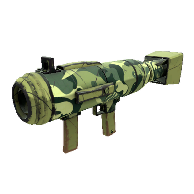 Killstreak Backwoods Boomstick Mk.II Air Strike (Field-Tested)