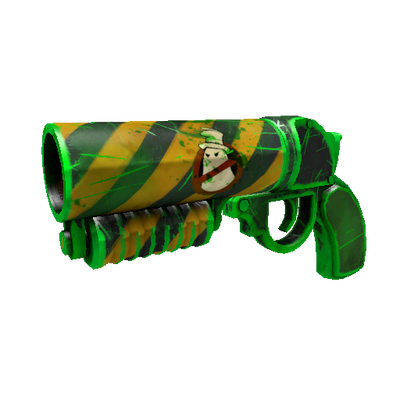 Ghoul Blaster Scorch Shot (Battle Scarred)