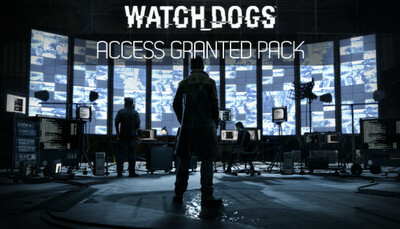 watch dogs access granted pack watch dogs access granted pack