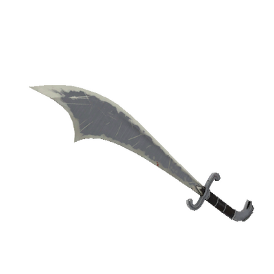 Steel Brushed Persian Persuader (Field-Tested)