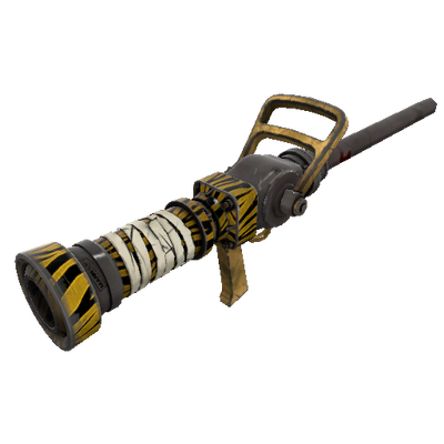 Tiger Buffed Лечебная пушка (Поношенное)