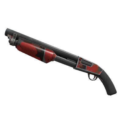 Specialized Killstreak Geometrical Teams Shotgun (Field-Tested)