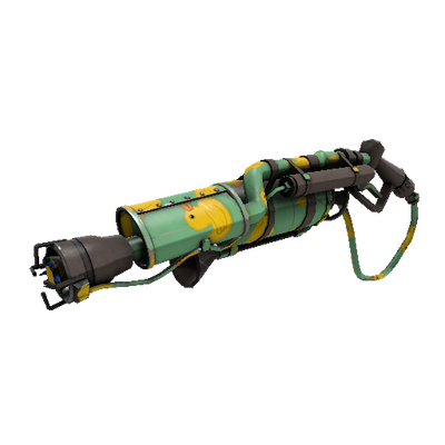 Strange Specialized Killstreak Quack Canvassed Degreaser (Minimal Wear)
