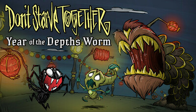 Don't Starve Together