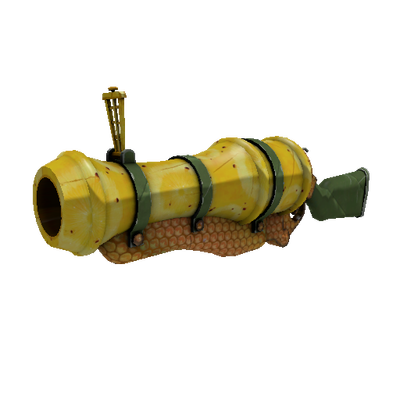 Killstreak Piña Polished Loose Cannon (Minimal Wear)