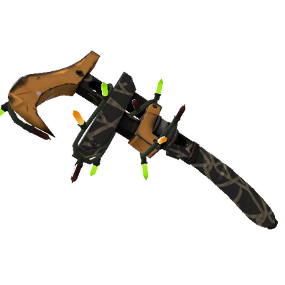 Masked Mender Mk.II Острозуб (После полевых испытаний) с украшениями