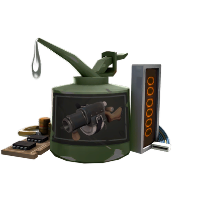 Набор  особо опасного убийцы — Быстромёт