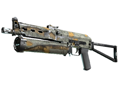 PP-Bizon | Modern Hunter (Well-Worn)