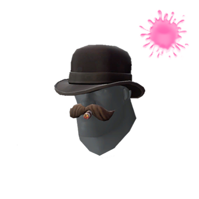 Strange Sophisticated Smoker