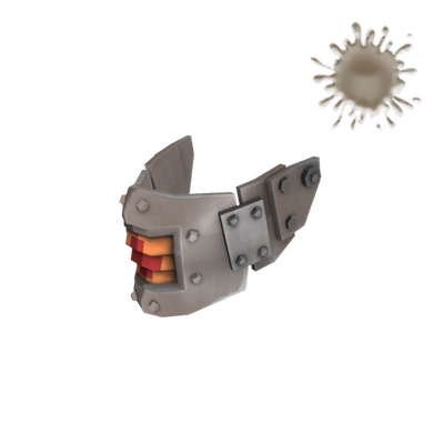 Practitioner's Processing Mask