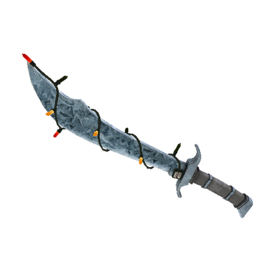 Festivized Specialized Killstreak Glacial Glazed Shahanshah (Minimal Wear)