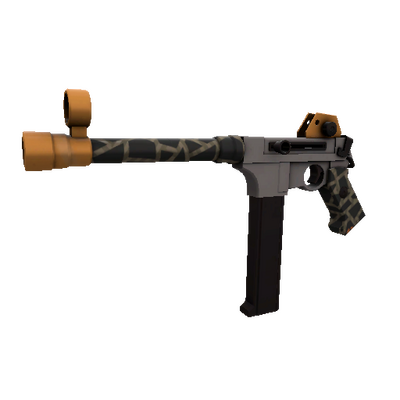 Masked Mender Mk.II SMG (Factory New)