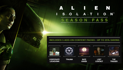 Alien: Isolation - Season Pass