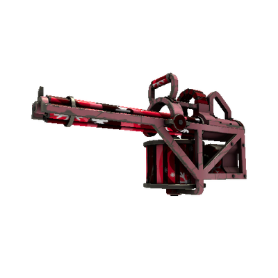 Snowflake Swirled Brass Beast (Field-Tested)