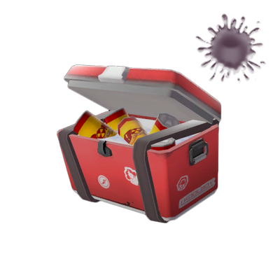 Strange Caffeine Cooler
