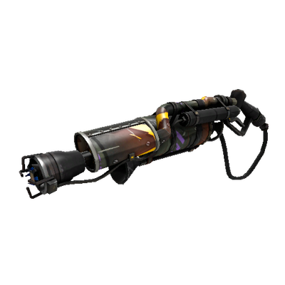 Strange Metalized Soul Degreaser (Field-Tested)