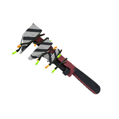 Festivized Bomb Carrier Wrench (Factory New)