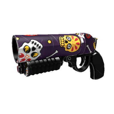 Calavera Canvas Scorch Shot (Minimal Wear)