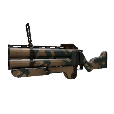 Strange Warborn Loch-n-Load (Field-Tested)