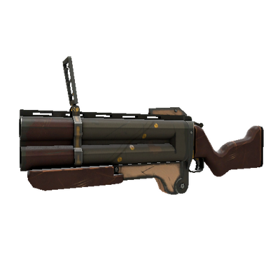 Killstreak Sax Waxed Loch-n-Load (Field-Tested)