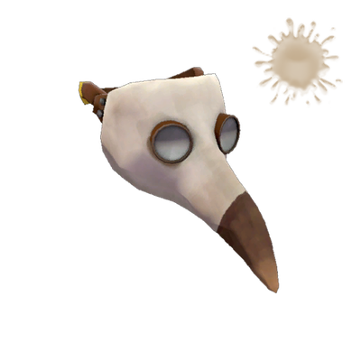 Unusual Blighted Beak