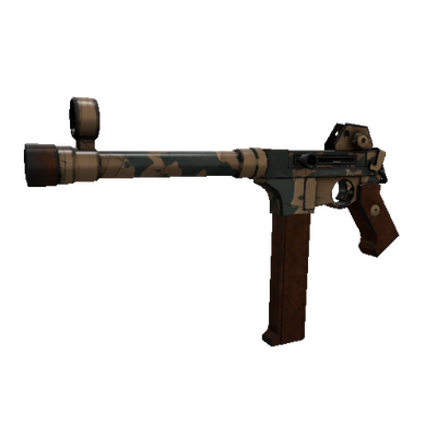 Warborn SMG (Field-Tested)