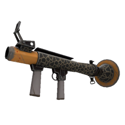 Masked Mender Mk.II Ракетомёт (После полевых испытаний) серийного убийцы