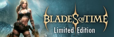 Blades of Time - Limited Edition