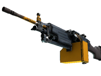 M249 | Impact Drill (Field-Tested)