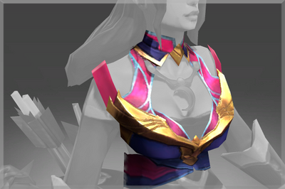 Temple Gala - Shoulder
