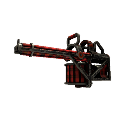 Plaid Potshotter Mk.II Латунный монстр (Закалённое в боях)  серийного убийцы