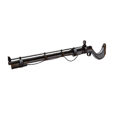 Steel Brushed Bazaar Bargain (Field-Tested)