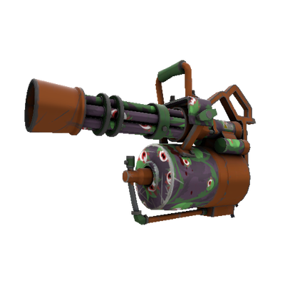 Strange Specialized Killstreak Eyestalker Minigun (Field-Tested)