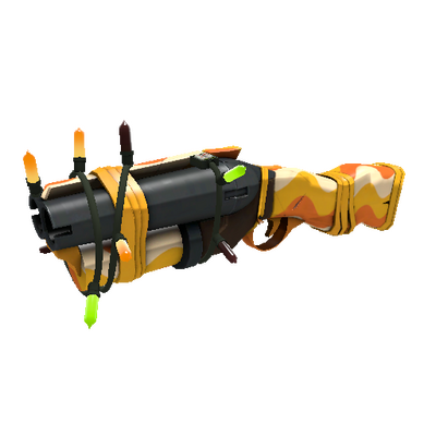 Festivized Killstreak Cream Corned Soda Popper (Factory New)