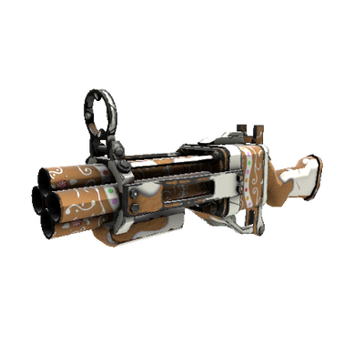 Strange Gingerbread Winner Iron Bomber (Minimal Wear)