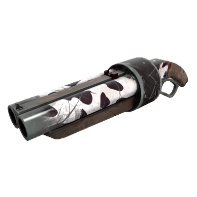 Bovine Blazemaker Mk.II Scattergun (Well-Worn)