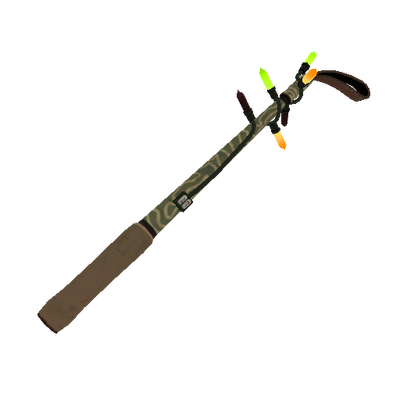 Festivized Forest Fire Mk.II Disciplinary Action (Minimal Wear)
