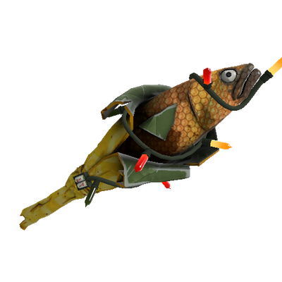 Festivized Specialized Killstreak Piña Polished Holy Mackerel (Field-Tested)