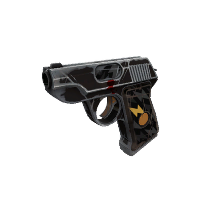 Specialized Killstreak Black Dahlia Pistol (Well-Worn)