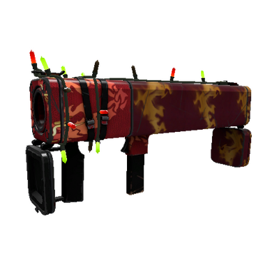 Festivized Deadly Dragon Black Box (Field-Tested)