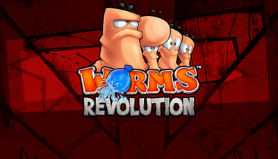 Worms Revolution