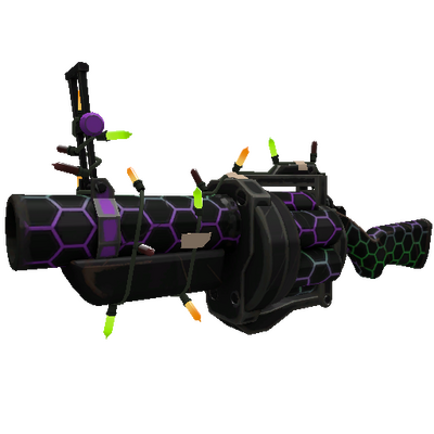 Festivized Hypergon Grenade Launcher (Minimal Wear)