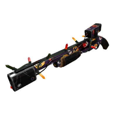 Festivized Calavera Canvas Rescue Ranger (Well-Worn)