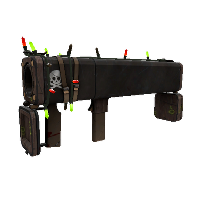 Swashbuckled Чёрный ящик (Поношенное) особо опасного убийцы с украшениями с