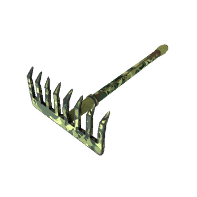 Backwoods Boomstick Mk.II Спиночёс (После полевых испытаний)
