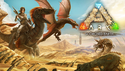 ARK: Scorched Earth - Expansion Pack