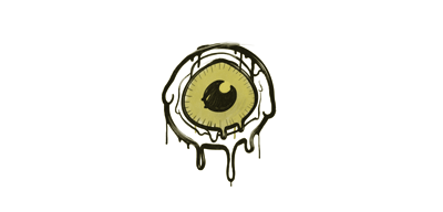 Sealed Graffiti | Eye Spy (Tracer Yellow)