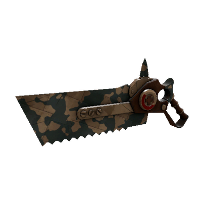 Warborn Amputator (Well-Worn)