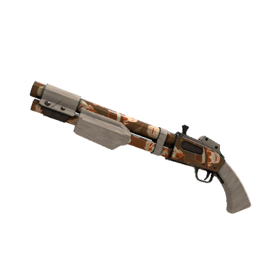 Sarsaparilla Sprayed Reserve Shooter (Minimal Wear)